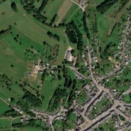 Saint-Léger map(satellite map)
