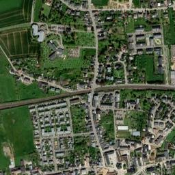 Bertrange map(satellite map)
