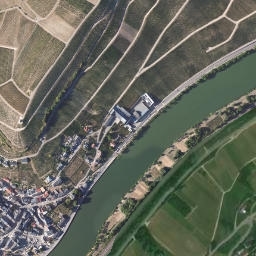 Wormeldange map(satellite map)