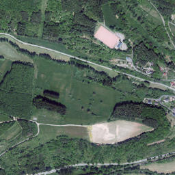 Sankt Julian map(satellite map)