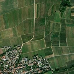 Kindenheim map(satellite map)