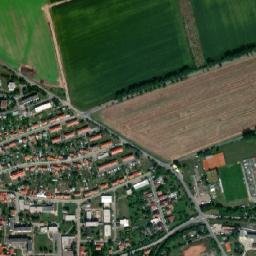 Velké Opatovice map(satellite map)