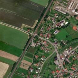 Jeseník nad Odrou map(satellite map)