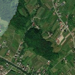Łukowica map(satellite map)
