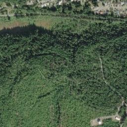 Cumberland map(satellite map)