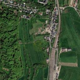 Schrassig map(satellite map)