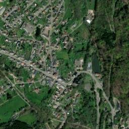 Nonnweiler map(satellite map)