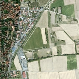 Bockenheim map(satellite map)