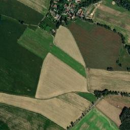 Satellite view of Golf Club Havlíčkův Brod