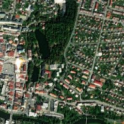 Havlíčkův Brod map(satellite map)