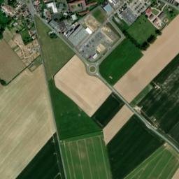 Crèvecœur-le-Grand map(satellite map)