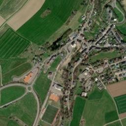 Zerf map(satellite map)