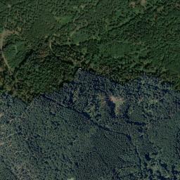 Satellite view of Golf- und Landclub Buchenhof Hetzbach