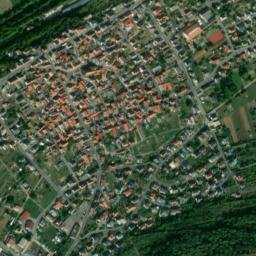 Höpfingen map(satellite map)