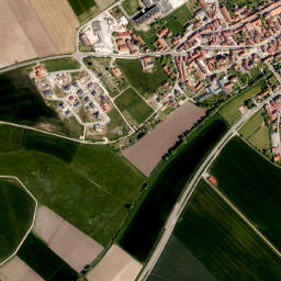 Sugenheim map(satellite map)