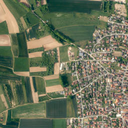 Dormitz map(satellite map)