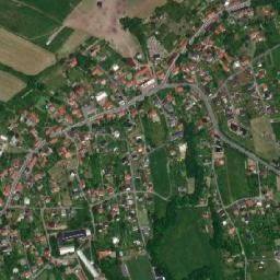 Rybí map(satellite map)