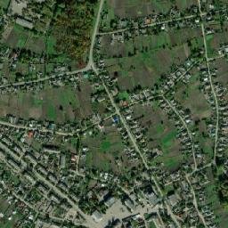 Stara Syniava map(satellite map)