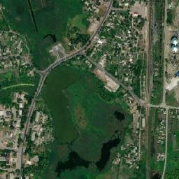Semenivka map(satellite map)