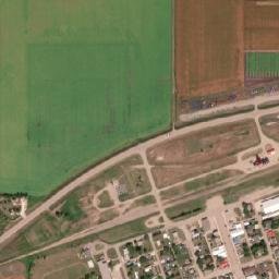 Holland St, Cypress River, MB R0K 0P0, Canada High Resolution Satellite Map