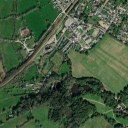 Martinvast map(satellite map)