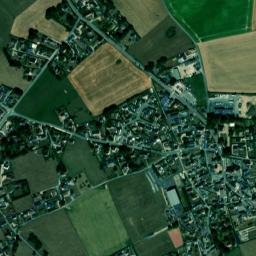 Beuzeville-la-Grenier map(satellite map)