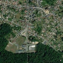 Saint-Gobain map(satellite map)
