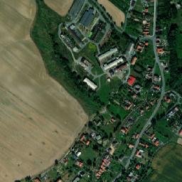 Bělotín map(satellite map)