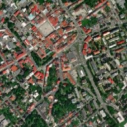 Nový Jičín map(satellite map)