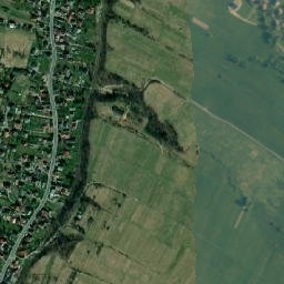 Cisiec map(satellite map)