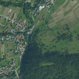Sidzina map(satellite map)