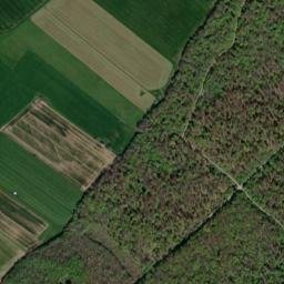 Käerjeng map(satellite map)