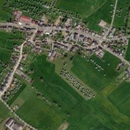 Dippach map(satellite map)