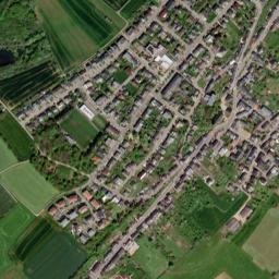 Itzig map(satellite map)