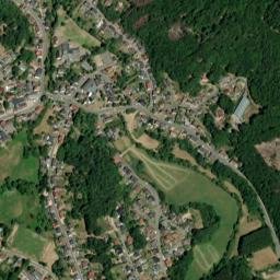 Nohfelden map(satellite map)