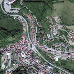 Wolfstein map(satellite map)