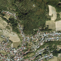 Imsbach map(satellite map)