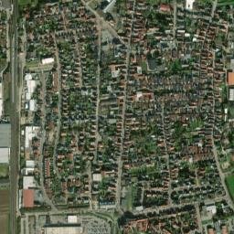 Bobenheim-Roxheim map(satellite map)