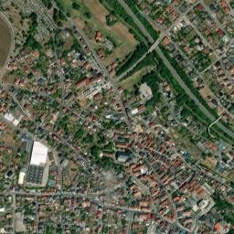 Walldürn map(satellite map)