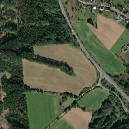 Okres Plzeň-jih map(satellite map)