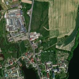 Žďár nad Sázavou Druhy map(satellite map)