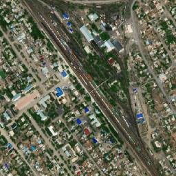 Shar map(satellite map)