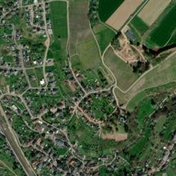 Serrig map(satellite map)