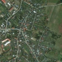 Velký Újezd map(satellite map)