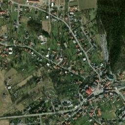 Starý Jičín map(satellite map)