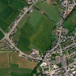 Hautcharage map(satellite map)