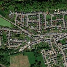 Hesperange map(satellite map)