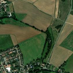 Ebertsheim map(satellite map)