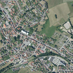 Wald-Michelbach map(satellite map)