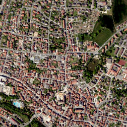 Herzogenaurach map(satellite map)
